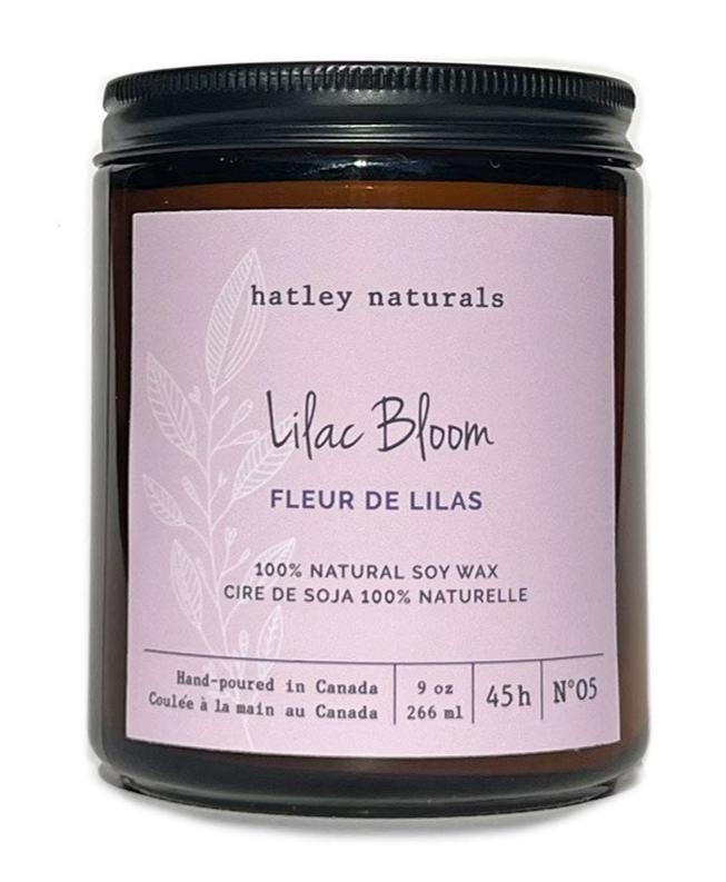 Lilac Bloom | 45 hours